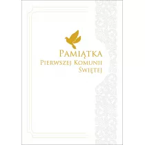 Zielona Sowa Pami�tka Pierwszej Komunii �wi�tej