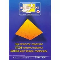 Miniatury matematyczne 35 Cigi arytmetyczne..