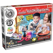 Science 4 You. Zosta Youtuberem Trefl