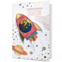 Pan Dragon Karnet B6 Urodziny HM-200-1928