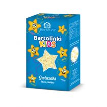 Bartolini Makaron 2-jajeczny gwiazdki 250 g