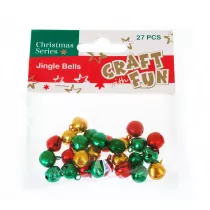 Craft with Fun Dzwoneczki 12 szt.