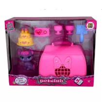 Pet Club Zwierzaki z nosidekiem Pro Kids
