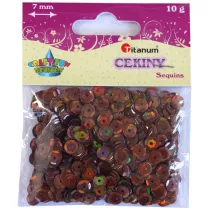 Titanum Cekiny 7 mm, 10g