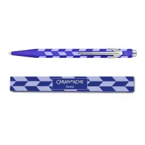 Carandache D�ugopis 849 Mosaic royal blue