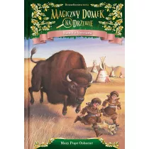Ranek z bizonami. Magiczny domek na drzewie. Tom 18