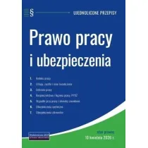 Prawo pracy i ubezpieczenia, ujednolicone przepisy