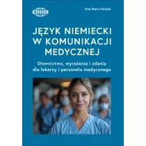 J�zyk niemiecki w komunikacji medycznej