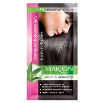 Marion Szampon koloryzuj�cy 4-8 my� 59 Hebanowa Czer� 40 ml
