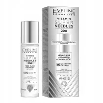 Eveline Cosmetics Vitamin Super Needles 200 mezo-eliksir aktywator odnowy sk�ry 30 ml