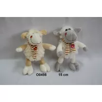 Owieczka brzowa z szalikiem 20cm Sun-Day