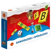 Sowa M�dra G�owa. Samog�oski i Sp�g�oski Alexander