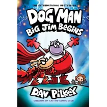 Big Jim Begins. A Graphic Novel