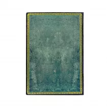 Paperblanks Old Leather Collection Notatnik Pacific Blue Flexi midi kropki FB9735-8