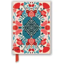 Flame Tree Notatnik A5 linia TW True Blue Nina Pace