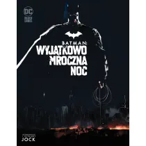 DC Black Label Wyj�tkowo mroczna noc. Batman