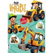 Moje koparki