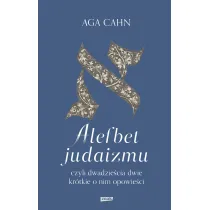 Alefbet judaizmu, czyli dwadzie�cia dwie kr�tkie o nim opowie�ci