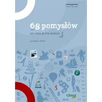 68 pomys��w na lekcje j�zyka polskiego