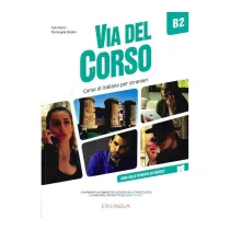 Via del Corso B2. Podr�cznik i �wiczenia