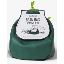 If Bookaroo Bean Bag Pufa pod ksi��k�/tablet zielona