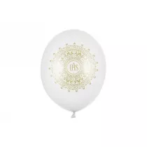 PartyDeco Balony IHS 30cm