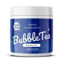 Molecula Molekularny kawior o smaku jagody do bubble tea 800 g