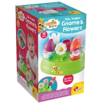 Carotina Baby Sorter Krasnale i kwiaty Lisciani