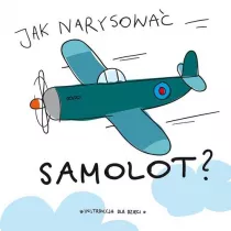 Jak narysowa samolot?