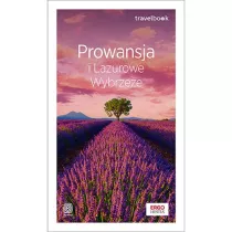 Prowansja i Lazurowe Wybrzee. Travelbook