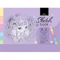 Fresh Szkicownik 48 kartek