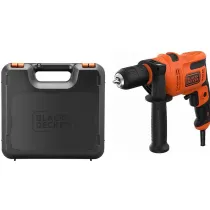 Black+decker wiertarka udar. 500w beh200k-qs kufer