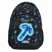 Plecak Astrabag Dark Pixel AB330