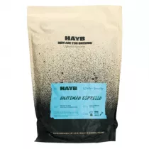 Hayb Kawa ziarnista Guatemala Espresso 1 kg