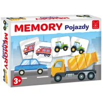 Memory Pojazdy Kangur