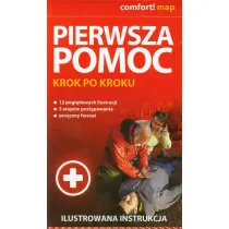 Pierwsza pomoc. Krok po kroku