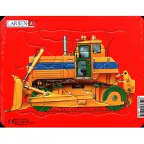 Puzzle 8 el. Koparka Larsen