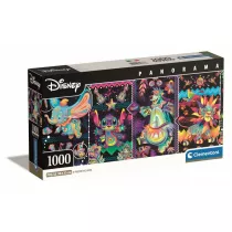 Puzzle 1000 Panorama Joys Clementoni