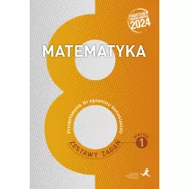 Matematyka SP 8 Przygotowanie do egzaminu w.1