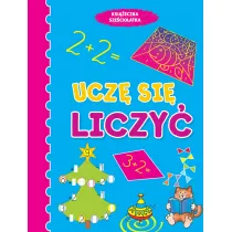 Ksi��eczka sze�ciolatka. Ucz� si� liczy�