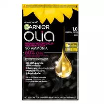 Garnier Olia farba do wosw 1.0 Night Black