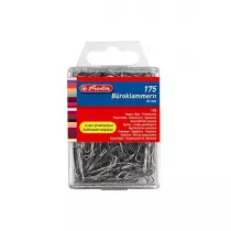 Herlitz Spinacze metalowe 26mm