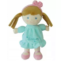 Lalka szmacianka 25cm Anek