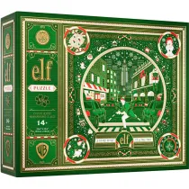 Elf puzzle, 1000 element�w, puzzle Theory11