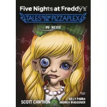 Nexie. Five Nights at Freddy's. Tales from the Pizzaplex. Tom 6