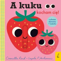 A kuku, kocham Ci!