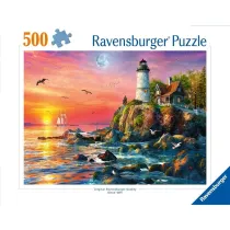 Puzzle 500 el. 2D Woda Ravensburger