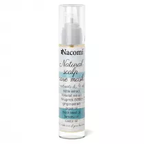 Nacomi Natural Scalp Care Mask naturalna maska do pielgnacji skry gowy 50 ml