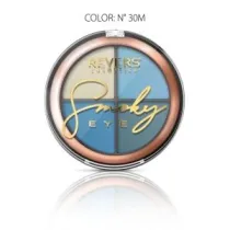 Revers Cie do powiek 4 kolory Smoky Eye Matt 30