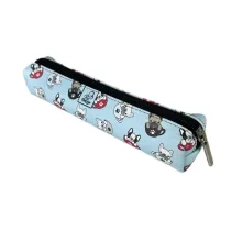 Bee-bee Pi�rnik mini prostok�t Buldogi blue
